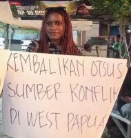Otonomi Khusus Papua Untuk Kesejahteraan Kaum Migran.