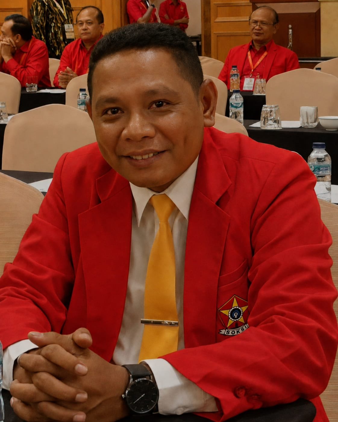 SOKSI PAPUA BARAT: USAHA KECIL WAJIB TERTIB PAJAK, JANGAN SAMPAI YANG BESAR JUSTRU LUPUT DARI KEWAJIBAN DAERAH