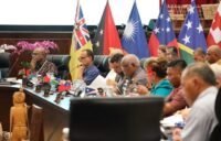 Konflik AS-China, Keamanan, perubahan iklim, dan narkoba menjadi agenda dalam pertemuan PIF.