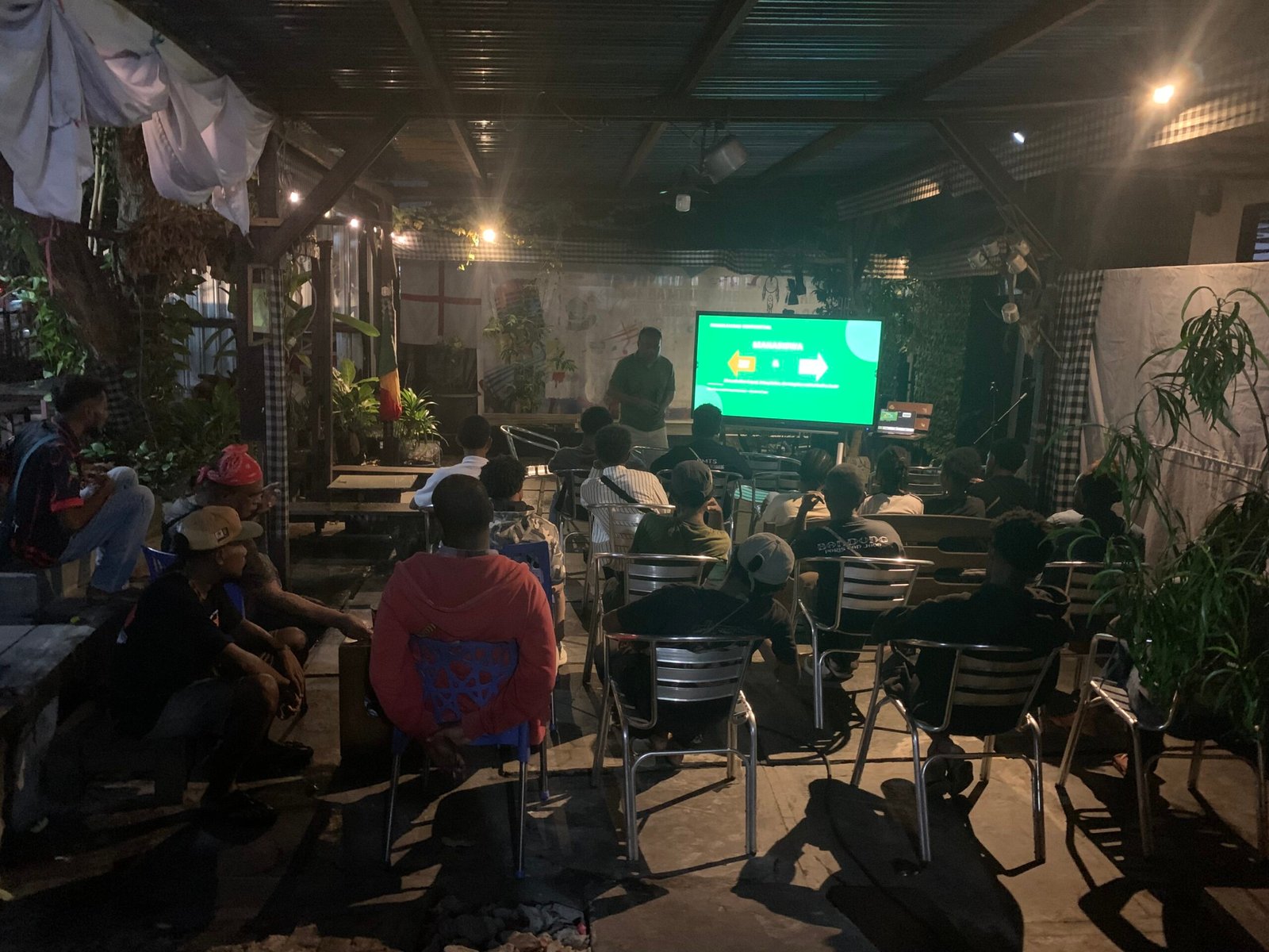 KULIAH UMUM “SINERGITAS KAMPUS DAN MAHASISWA” DIGELAR DI MANOKWARI
