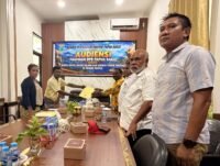 MARGA ATETA ADUKAN PT GENTING OIL KE DPRD PAPUA BARAT, TUNTUT PEMBAYARAN KOMPENSASI TANAH ADAT LIMA TAHUN