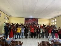 Tegaskan Peran Intelektual Kader, DPC GMNI Manokwari Gelar Konfercab Ke-VIII