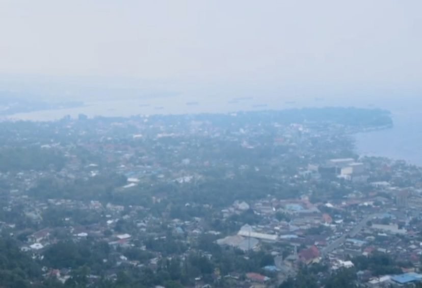 GMNI Manokwari Kecam Pemprov Papua Barat: Kabut Asap Pekat dan Karhutla Bukti Nyata “Genosida Ekologis” Pasca-Hari Ekologi Internasional