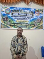 Kepala Distrik Taige Hadiri Pelantikan BPH IMDT Periode 2026–2028 di Manokwari